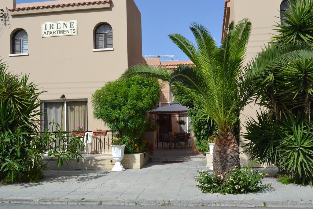 Irene'S Apartments Limassol Exterior foto